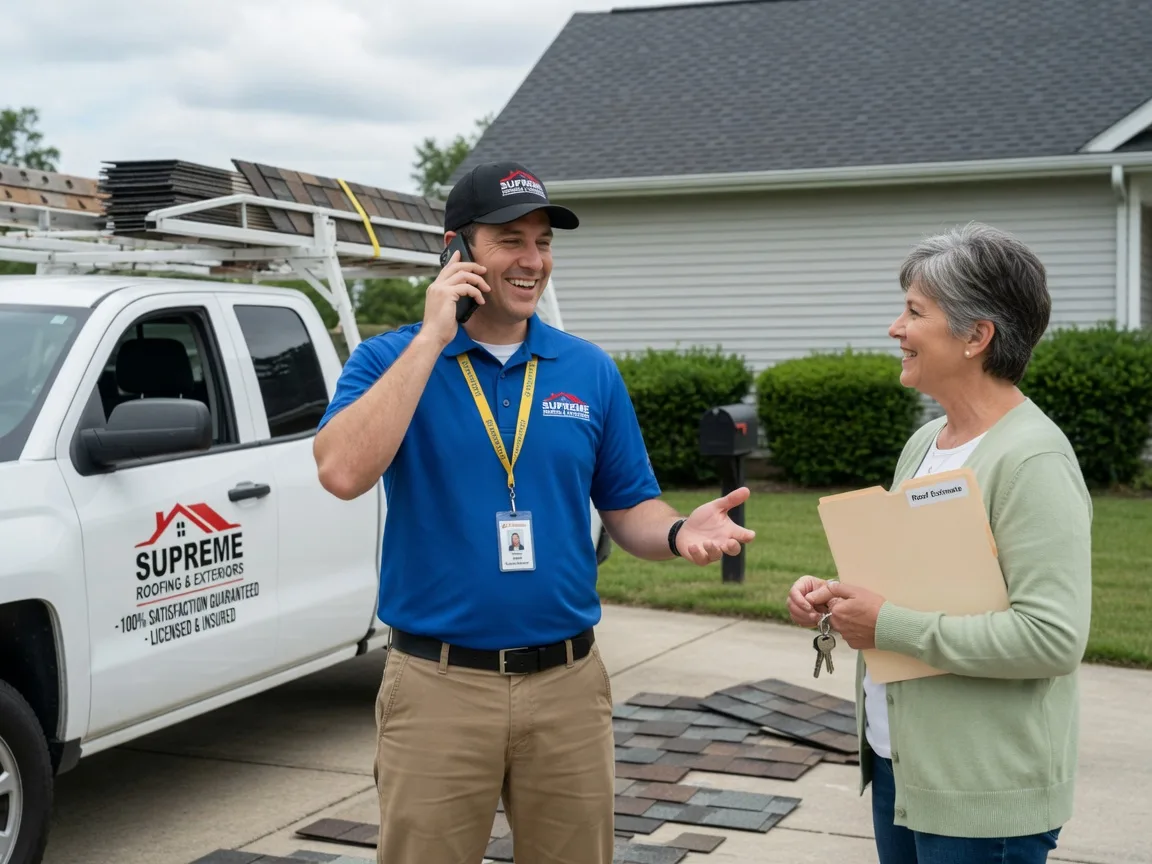 Roof Replacement Hominy, OK FAQs