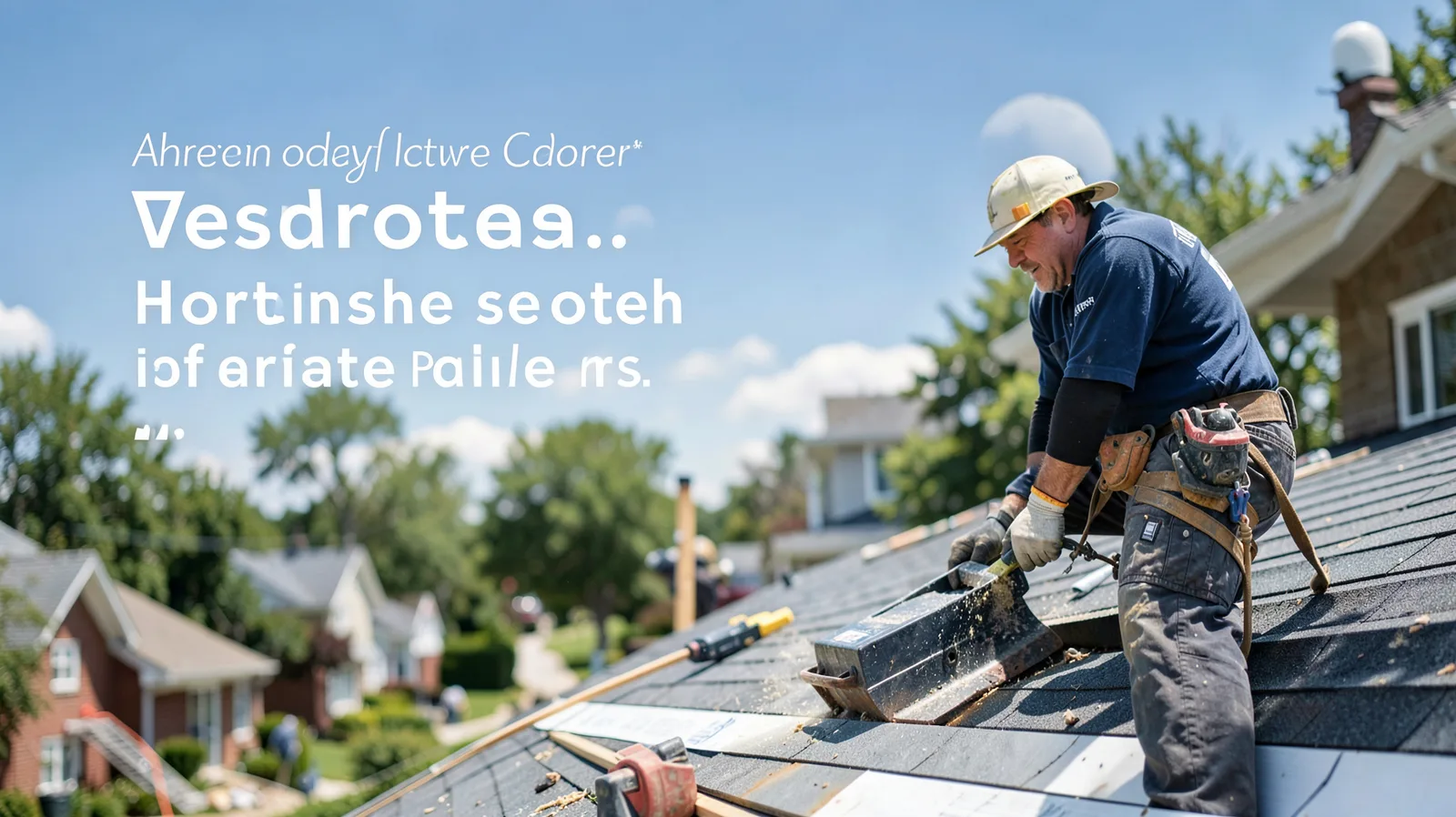 Roof Replacement in Hominy, OK near me